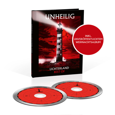 Lichterland - Best Of by Unheilig - CD - shop now at Unheilig store