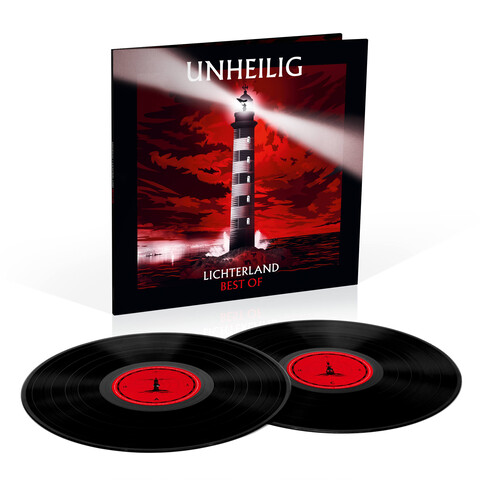 Lichterland - Best Of by Unheilig - Vinyl - shop now at Unheilig store