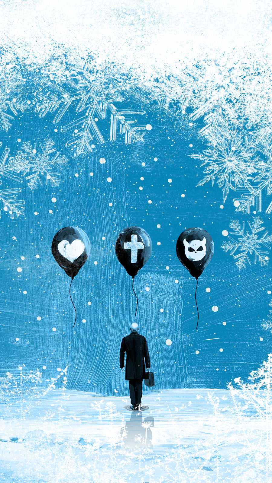 Liebe Glaube Monster – Winter Edition