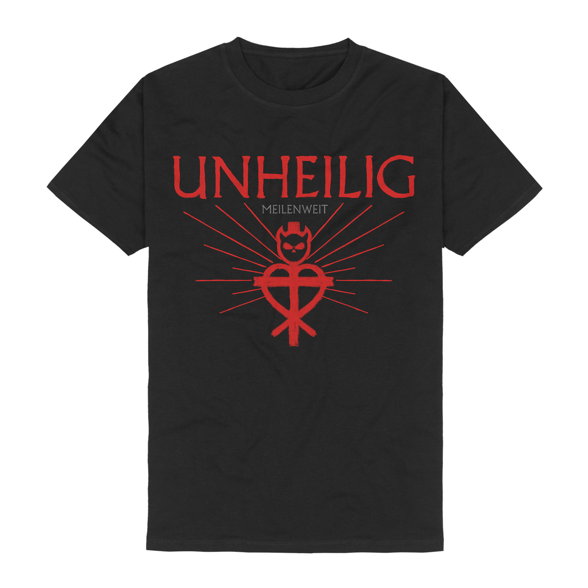 Unheilig Meilenweit T-Shirt 459355