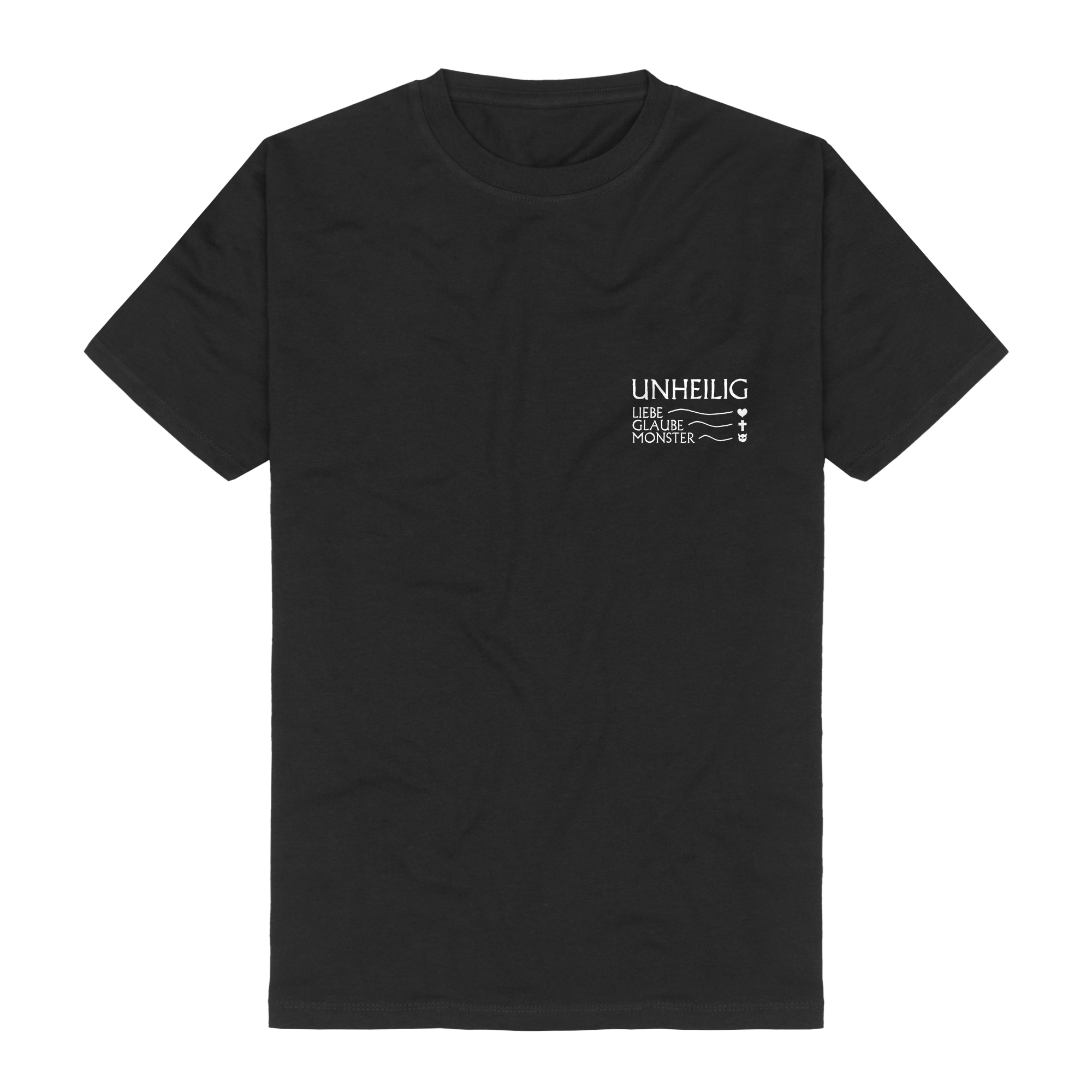 Unheilig Monster Icon T-Shirt 420164
