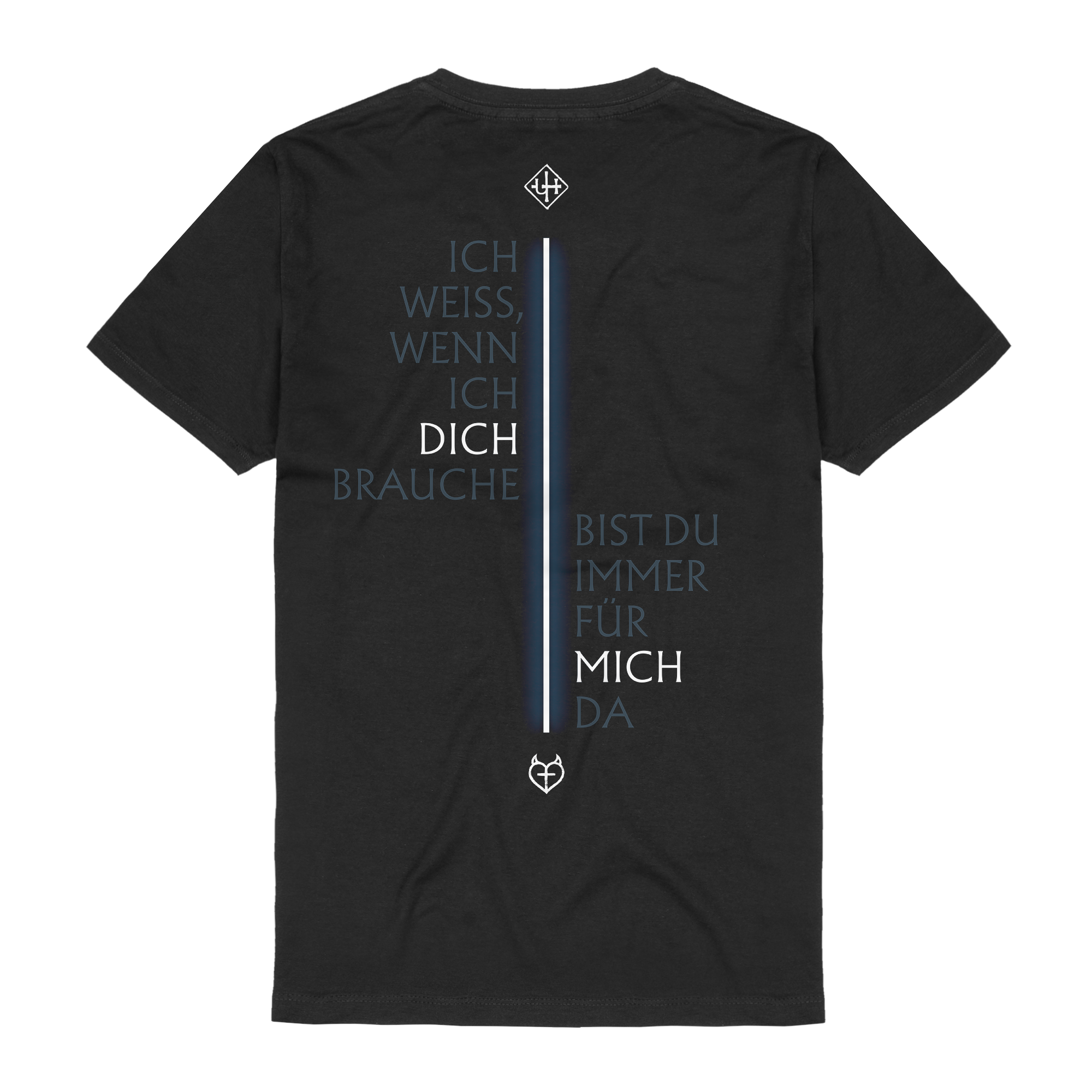 Unheilig Spiegel T-Shirts 432699