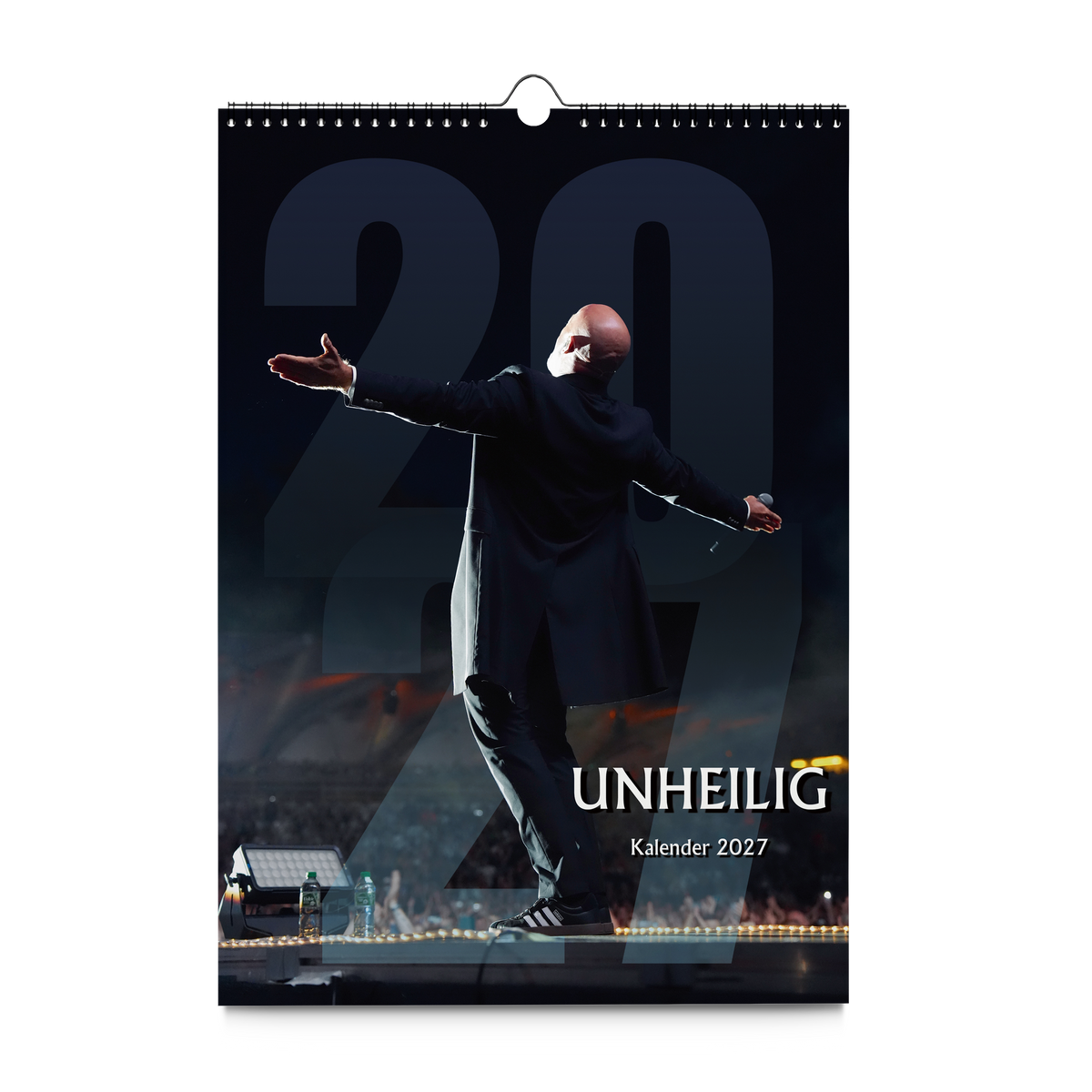 Unheilig Unheilig 2027 Kalender 463945